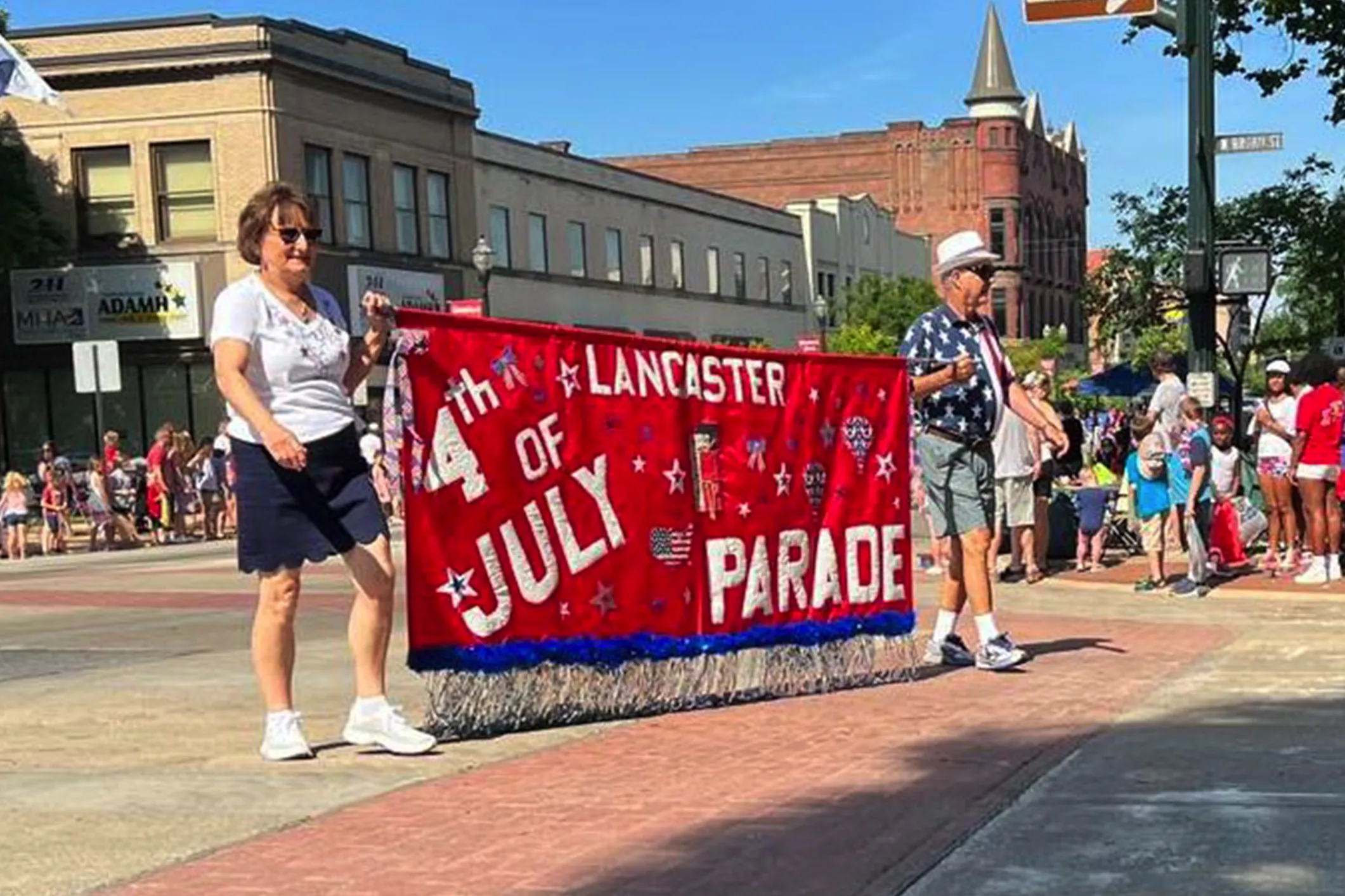 Lancaster-Fairfield County 4th of July Committee website