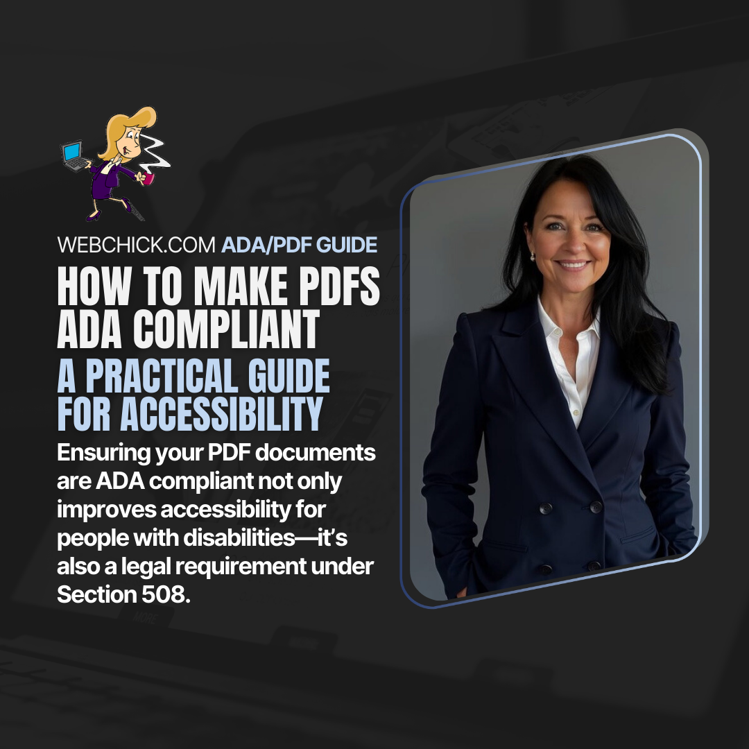 How to Make PDFs ADA Compliant Step-by-Step Guide by Web Chick