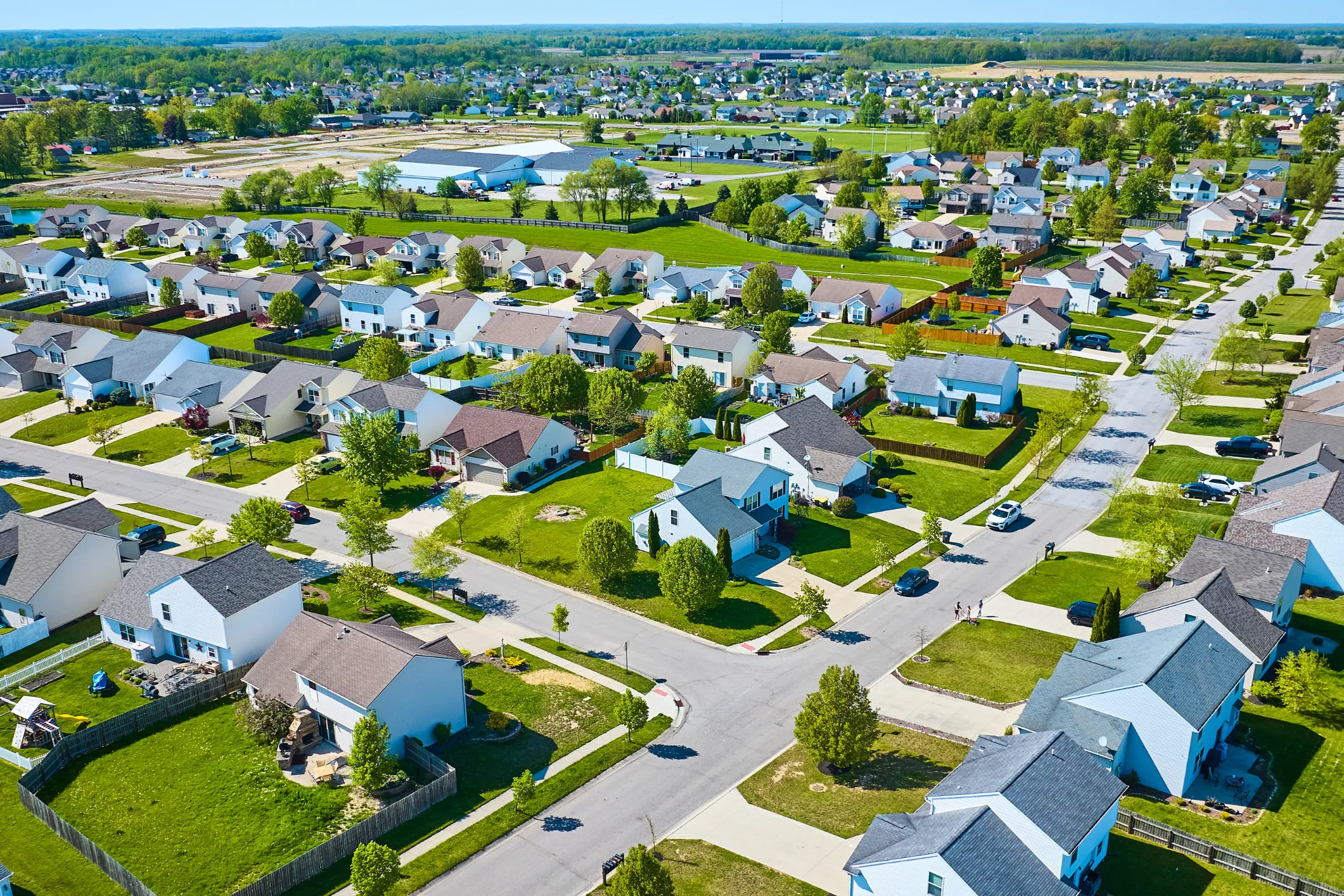 Bartlett Benner Realty website
