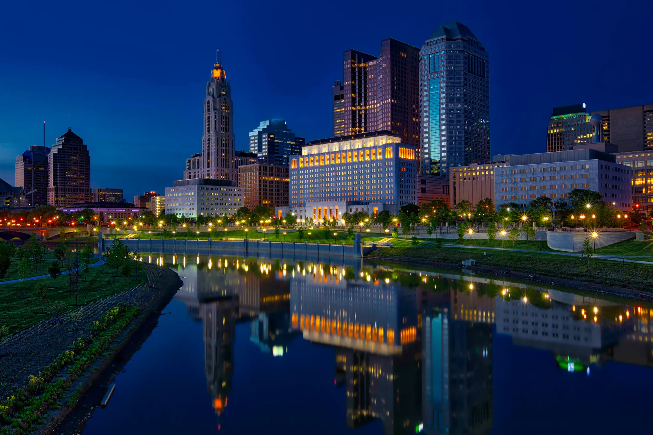Central Ohio Crime Stoppers website