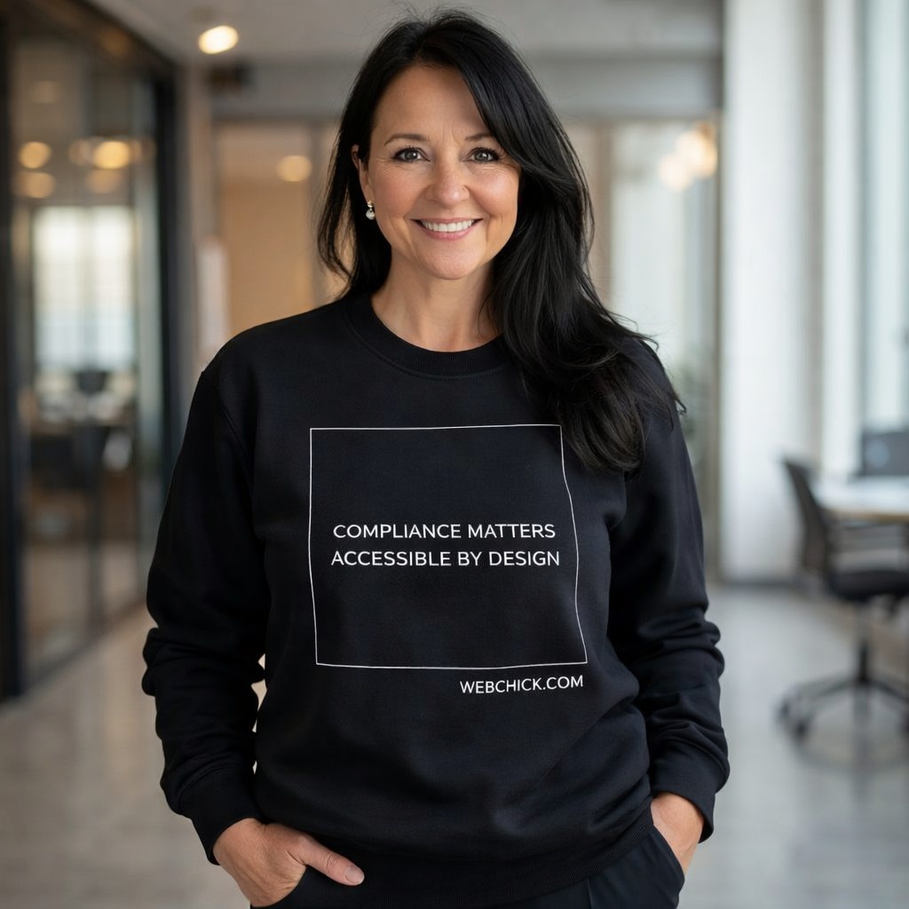 Crissy Devine, founder of Web Chick