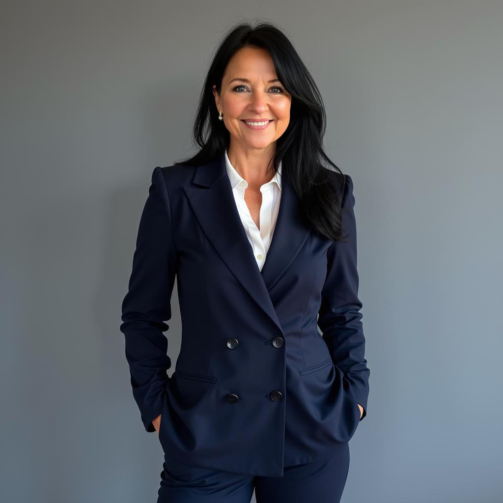 Crissy Devine, founder of Web Chick