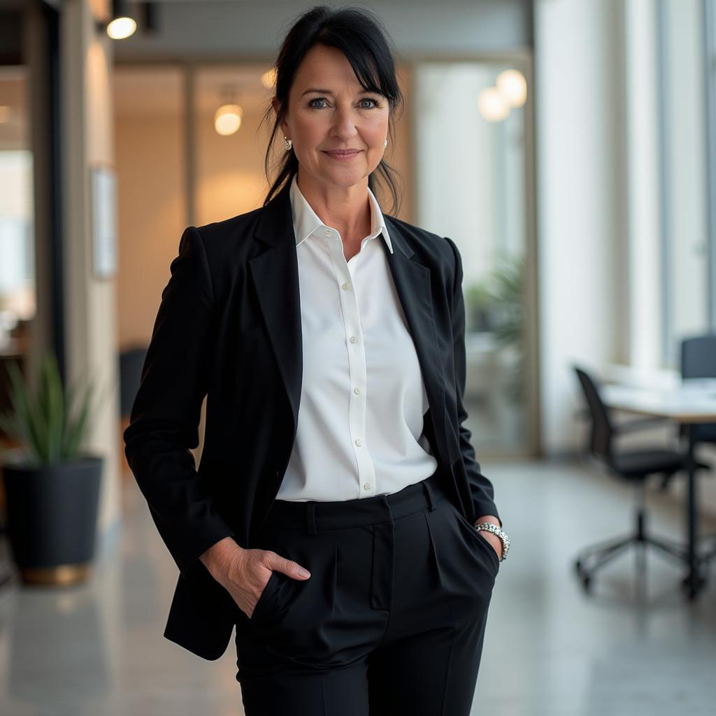 Crissy Devine, founder of Web Chick