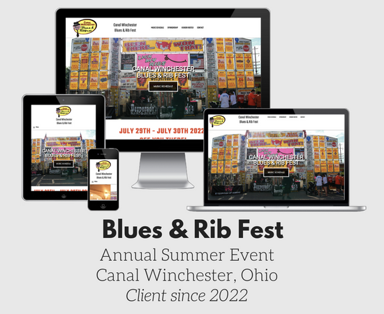 local Blues & Rib Fest