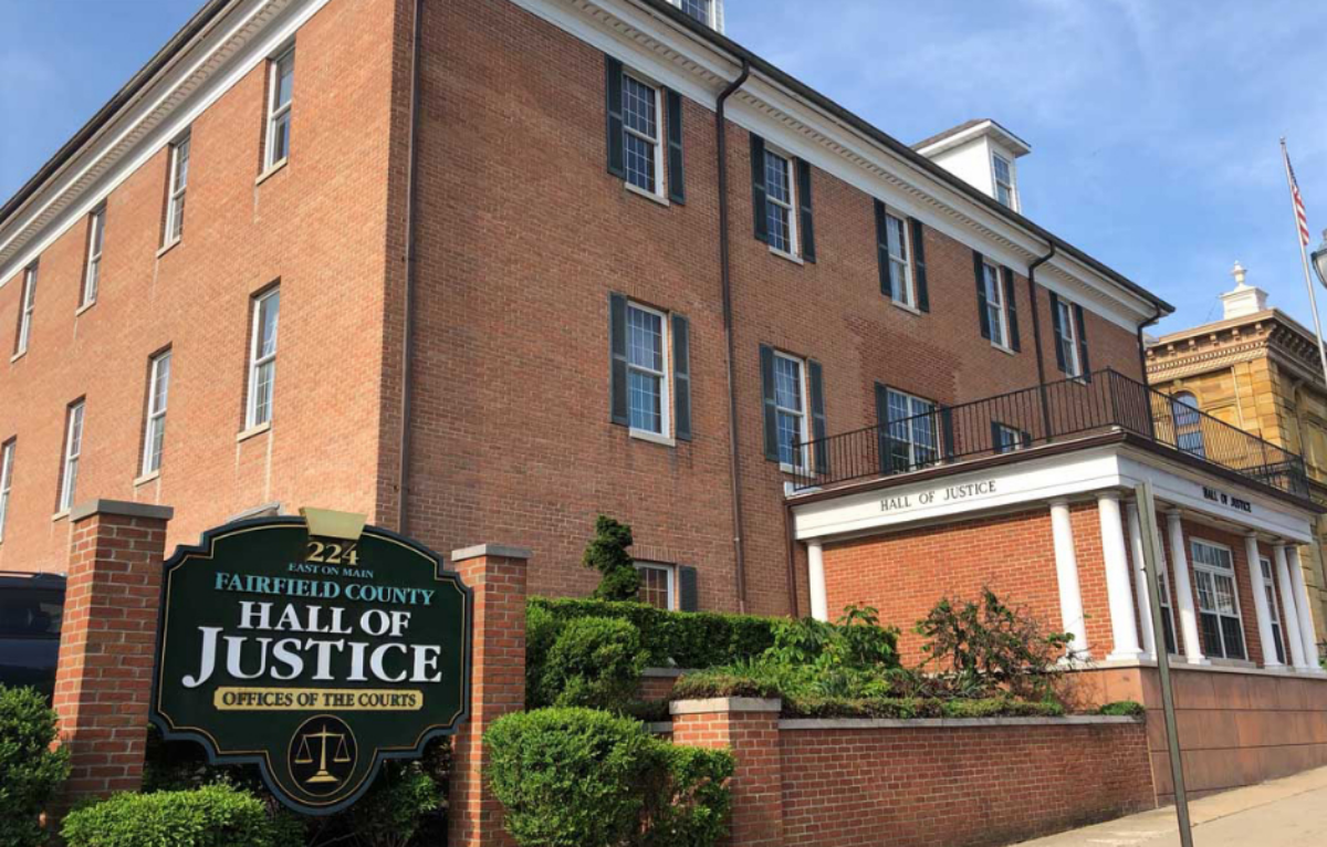 Fairfield County Common Pleas Court website