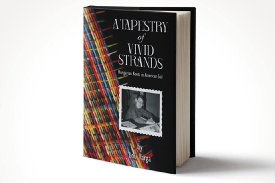 Author Lou Varga website