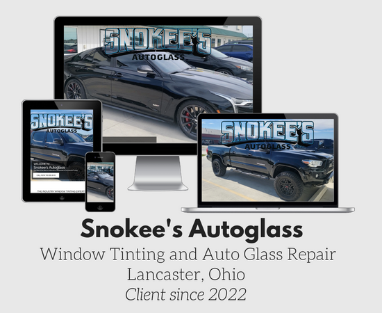window tinting service and auto glass repair