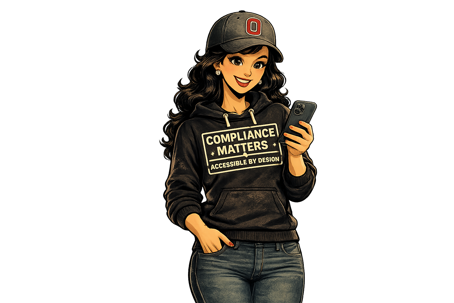 Compliance matters, Web Chick