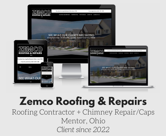zemco roofing ad