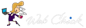 Web Chick logo