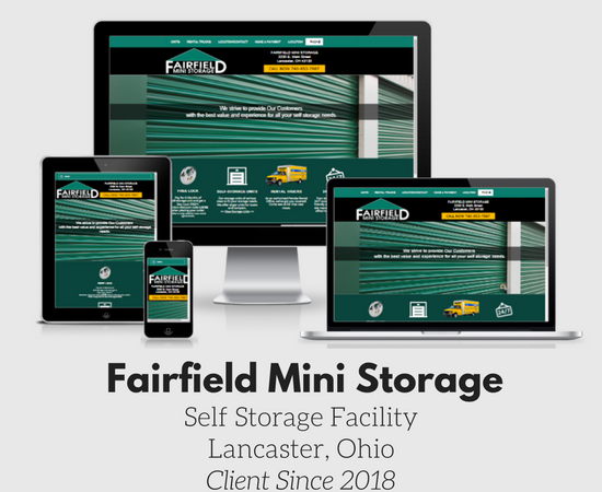 storage facility in lancaster ohio