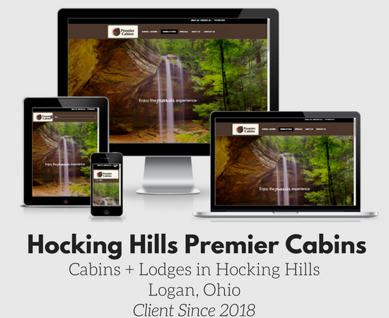 cabin and lodge rentals in hocking hills ohio