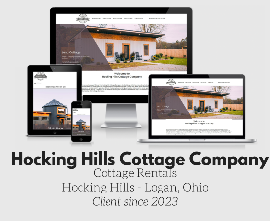 cottage rentals in hocking hills, ohio