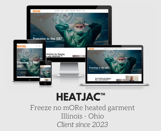 Experience ultimate comfort with our innovative heated garments, including the Freeze no mORe Heated Garment and Hot Liner Heated Garment. Say goodbye to the misery of feeling cold with HEATJAC™.