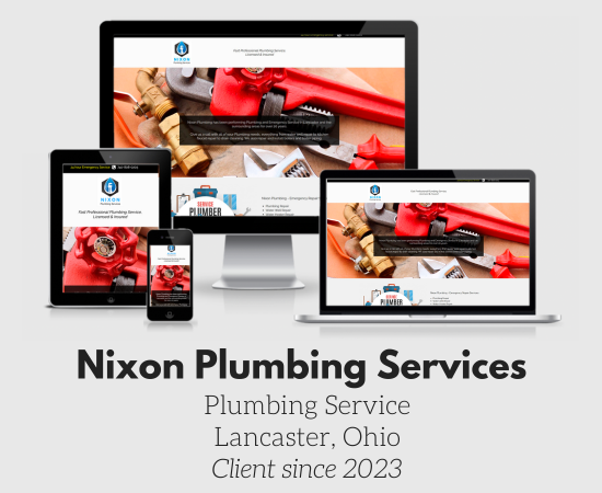Whether you need plumbing service at your home or business, turn to the experienced team at Nixon Plumbing Services.