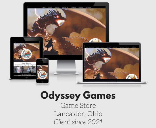 Odyssey Games, Ltd.