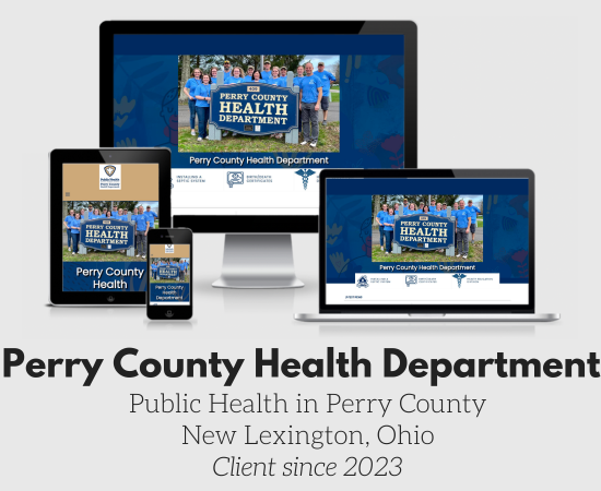 To improve public health in Perry County by preventing disease, promoting health and safety, and protecting our environment.