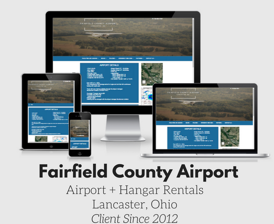 Fairfield County Airport