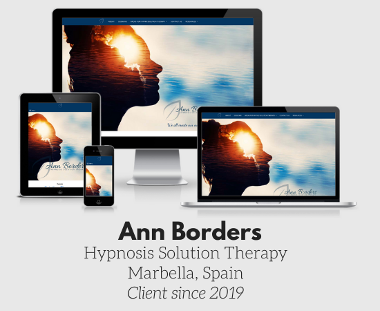 Hypnosis Therapist located in Spain