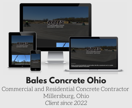 concrete company located in ohio