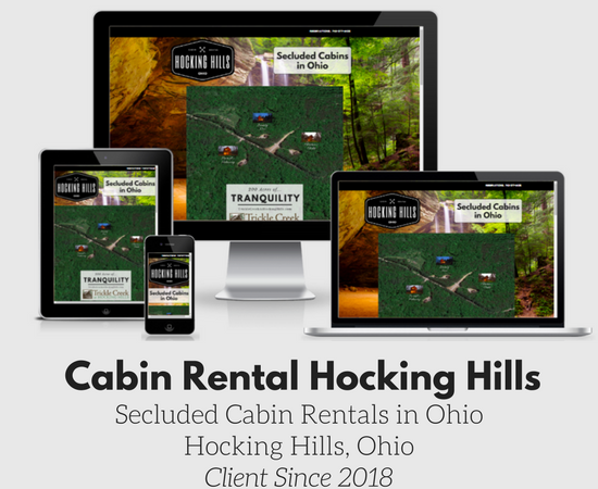 hocking hills ohio cabins