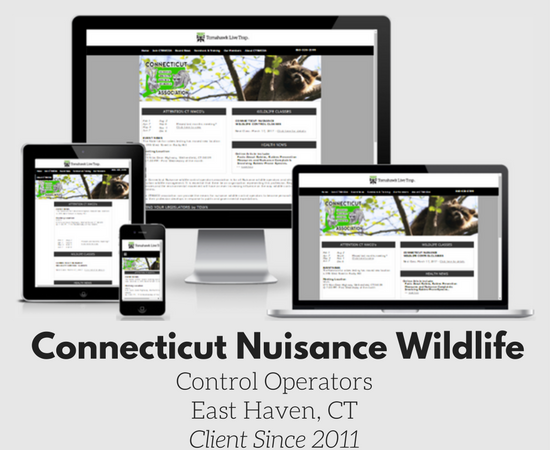 Connecticut Nuisance Wildlife Control Operator Association
