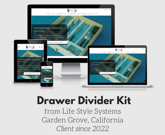 draw dividier manufacture in california