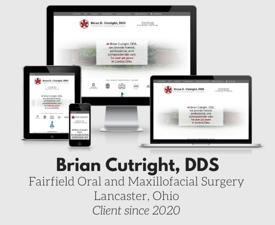 Brian Cutright, DDS, Fairfield Oral and Maxillofacial Surgery