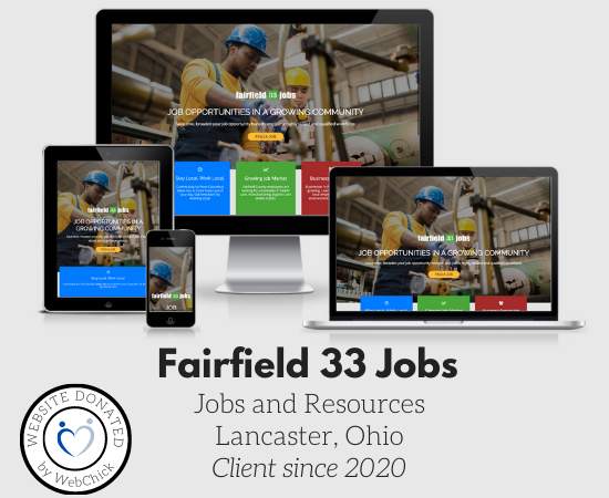 Fairfield 33 JOBS