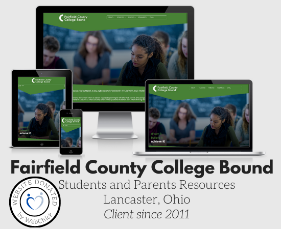 Fairfield County College Bound