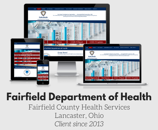 Fairfield County Health Department