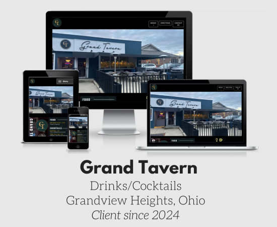 Bar in Grandview Heights, Ohio