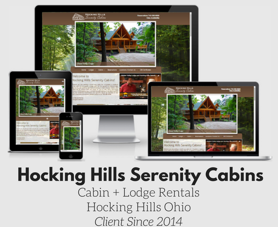 Lodges in Hocking Hills