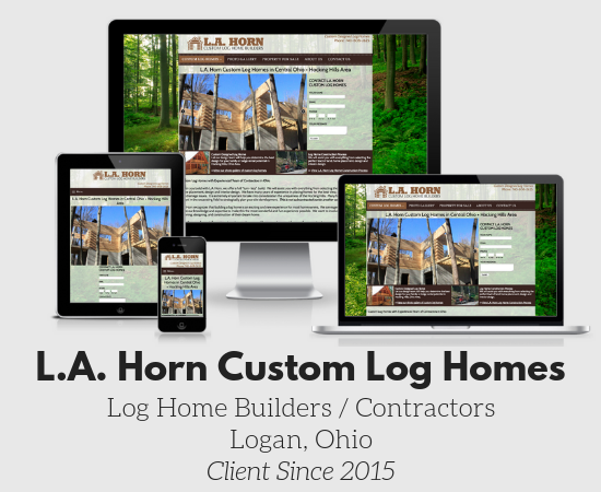 custom log  home designer