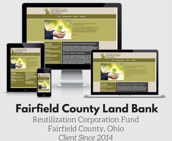 Fairfield County Land Reutilization Corporation