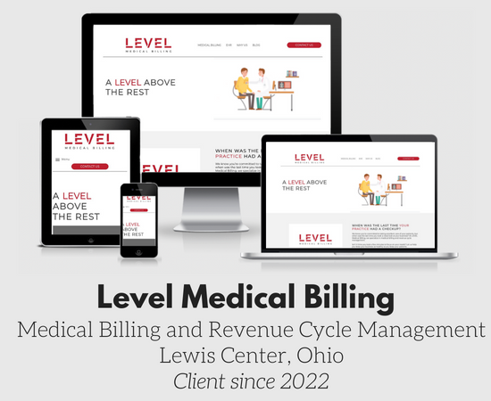 At LEVEL Medical Billing, we specialize in medical billing and revenue cycle management.