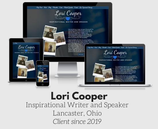 Lori Cooper Inspirational Writer and Speaker