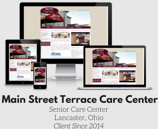 care center in lancaster, ohio