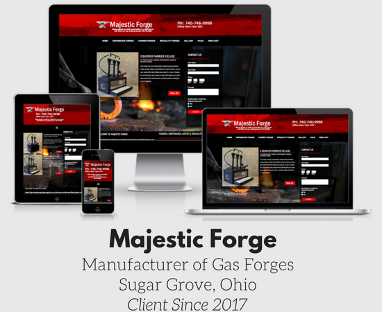 forge designers and manufacturers