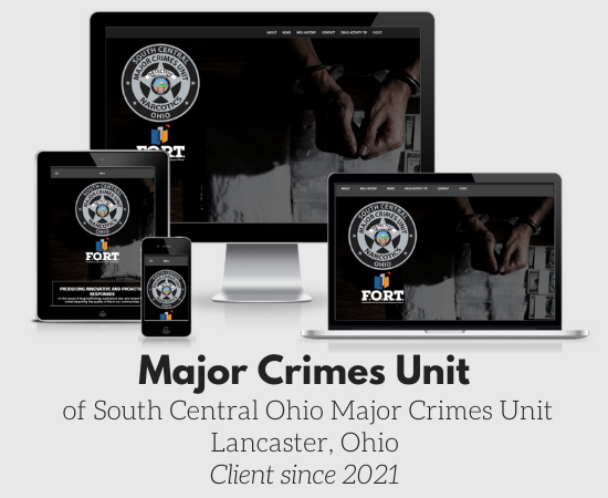 major crimes unit in central Ohio
