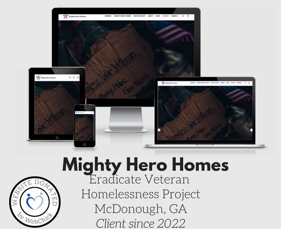 Eradicate Veteran Homelessness Project
McDonough, GA