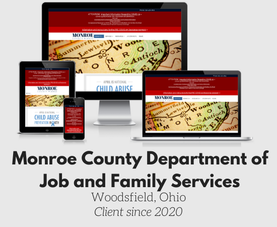 Monroe County Department of Job and Family Services