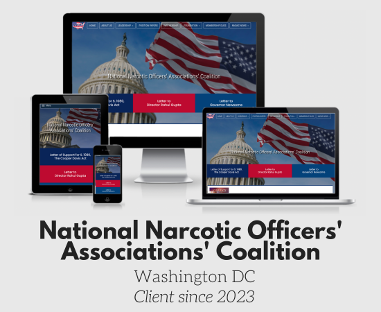 Since the beginning of the drug epidemic in the 1960’s, law enforcement officers in many states have formed statewide narcotic officer associations.