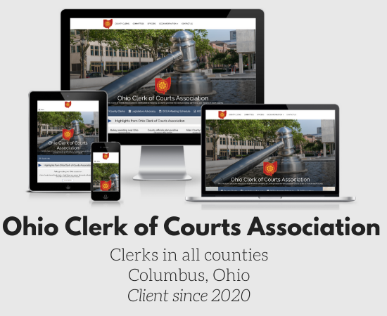 association of all Ohio Clerk of Courts