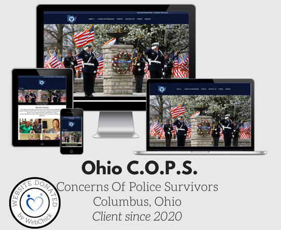 association of Ohio Cops support group