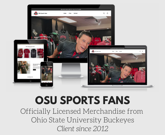Ohio State Official merchandise