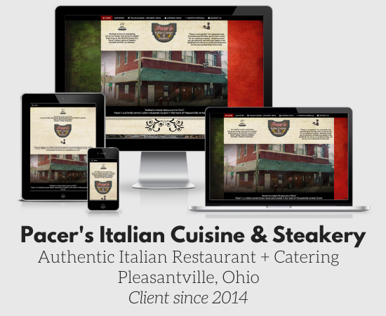 Pacer's Italian Restaurant