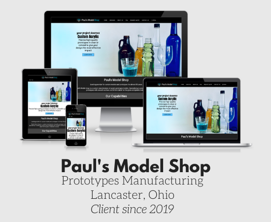 Paul's Model Shop