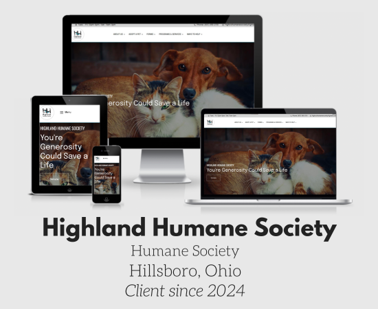 Hillsboro, Ohio Humane Society