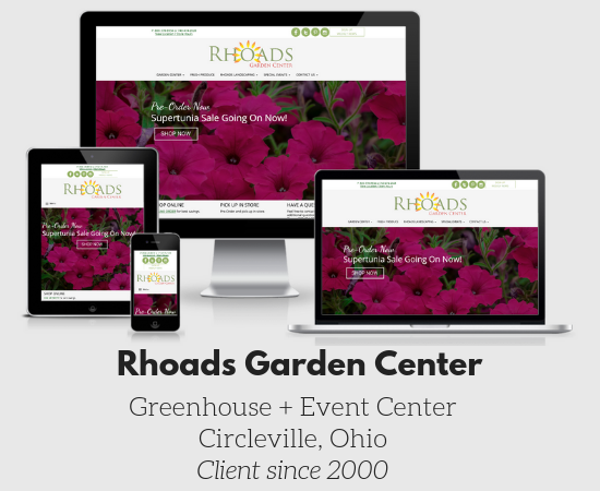 garden center in ohio